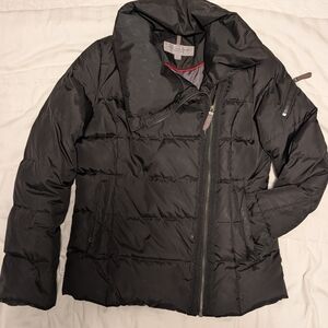 Marc New York Black Puffer Jacket